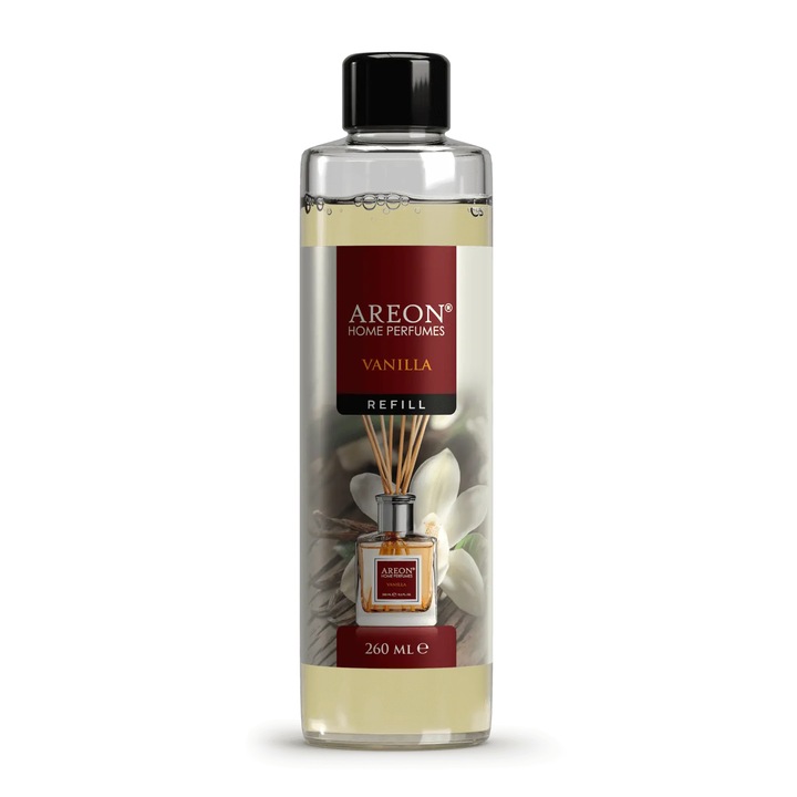 Odorizant Areon Home Perfume 260 ml Refill Vanilla