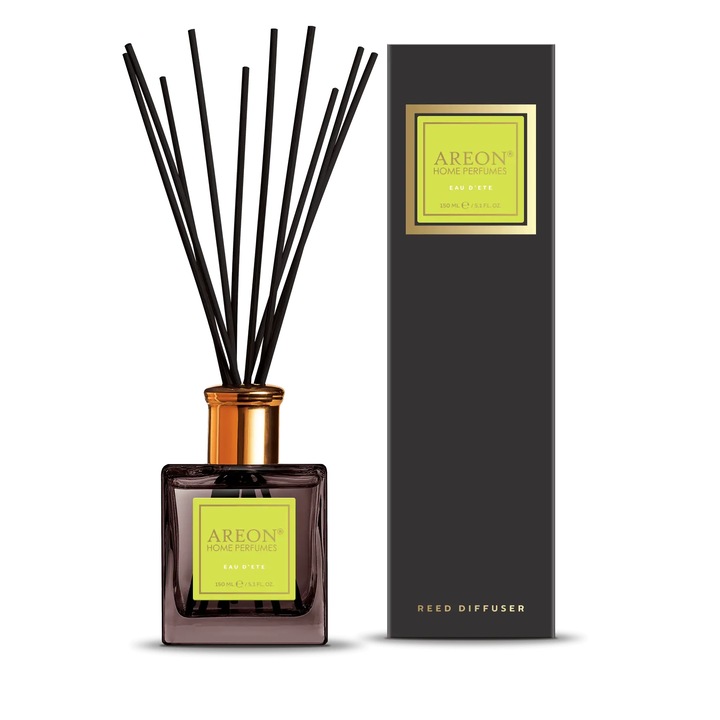 Odorizant Areon Home Perfume 150 ml Eau D'ete Black Line