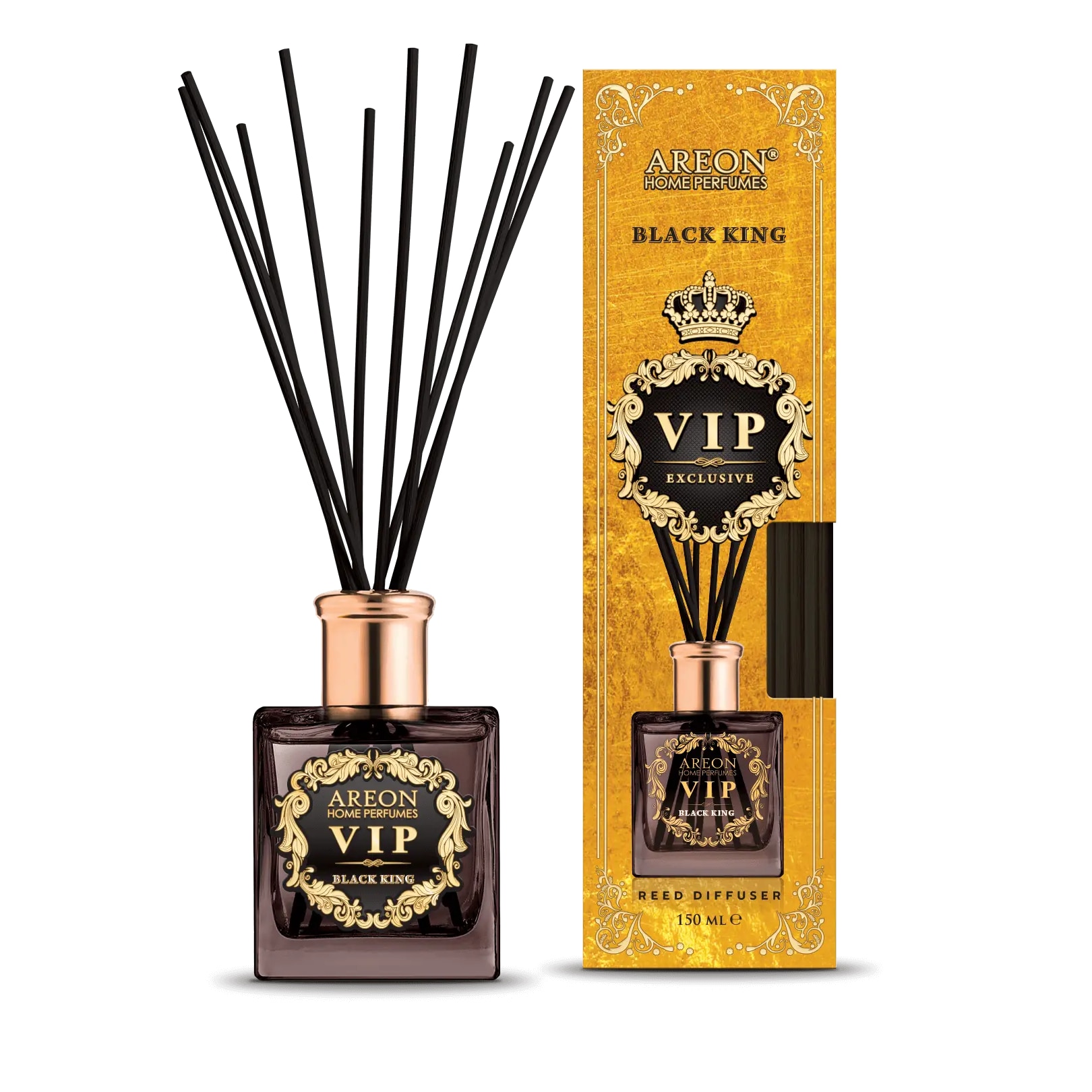 Odorizant Areon Home Perfume 150 ml Black King VIP