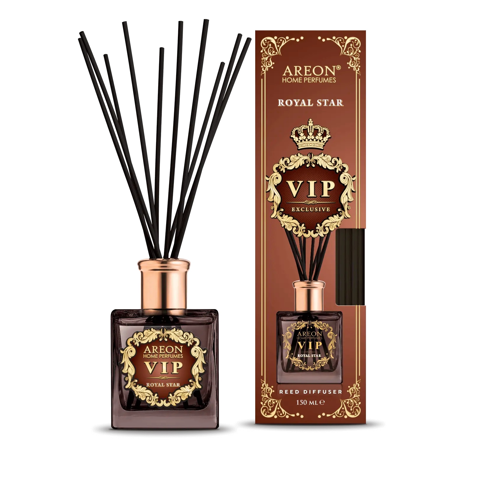 Odorizant Areon Home Perfume 150 ml Royal Star VIP