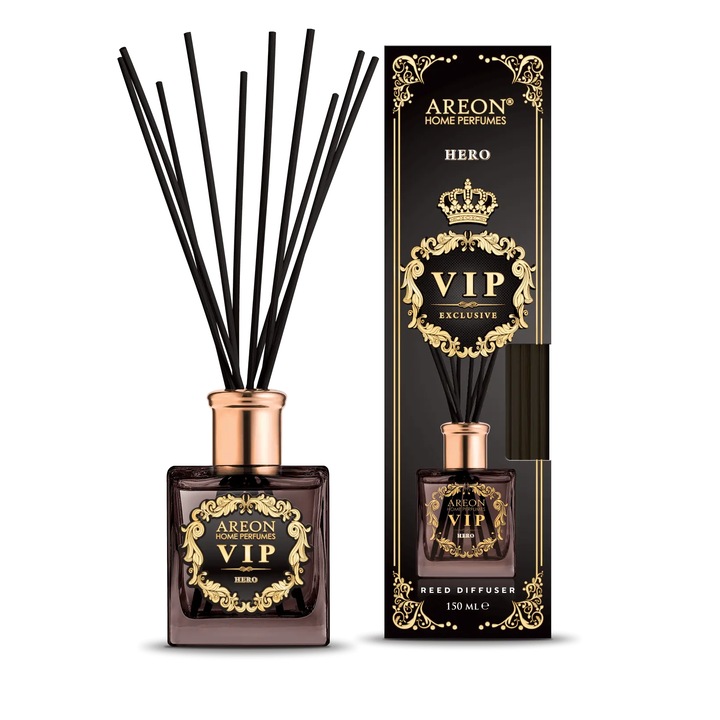 Odorizant Areon Home Perfume 150 ml Hero VIP