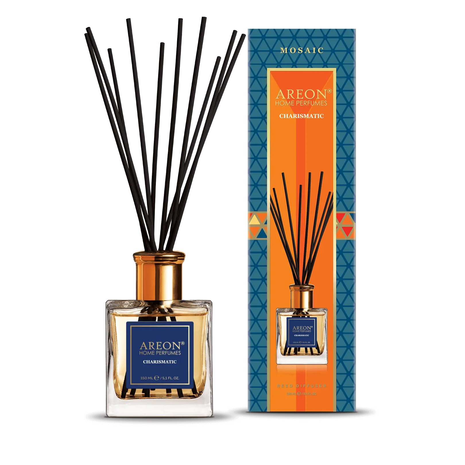 Odorizant Areon Home Perfume 150 ml Charismatic