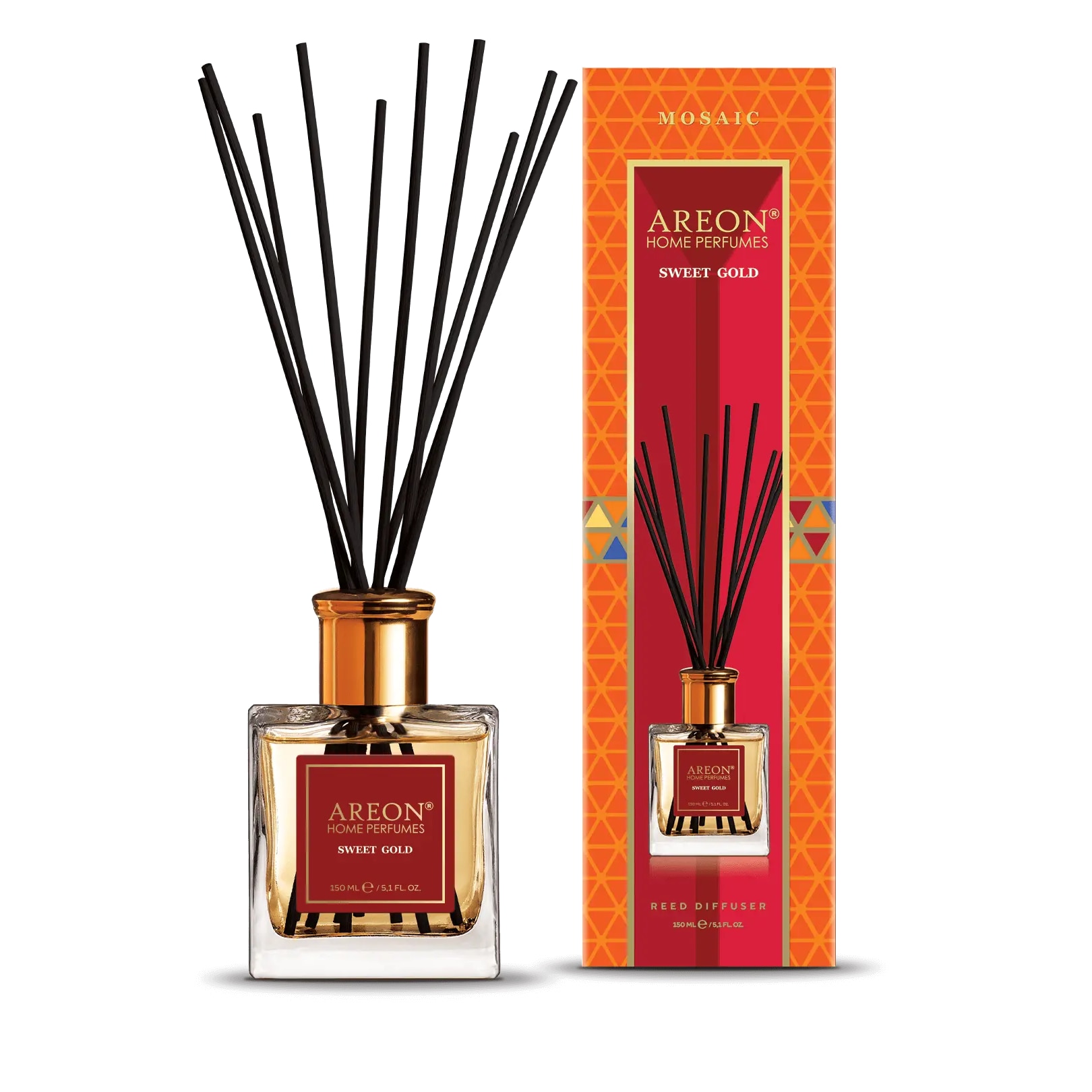 Odorizant Areon Home Perfume 150 ml Sweet Gold