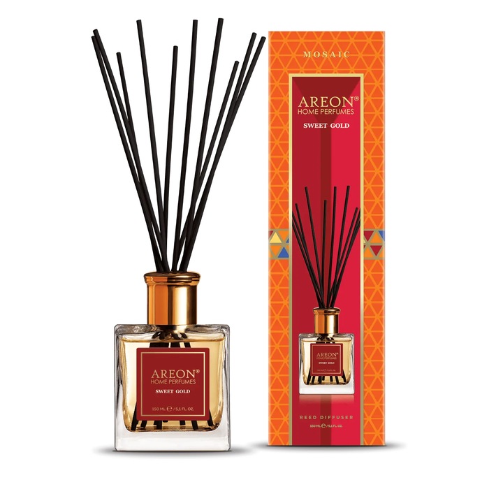 Odorizant Areon Home Perfume 150 ml Sweet Gold