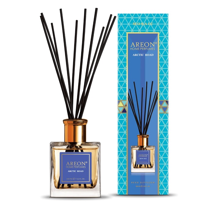 Odorizant Areon Home Perfume 150 ml Arctic Road
