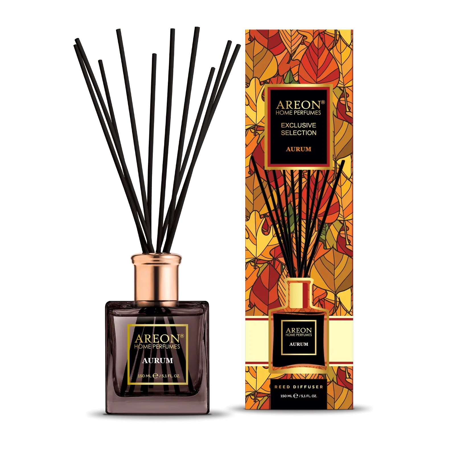 Odorizant Areon Home Perfume 150 ml Aurum