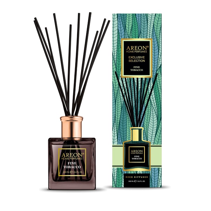 Odorizant Areon Home Perfume 150 ml EXCLUSIVE Fine Tabacco