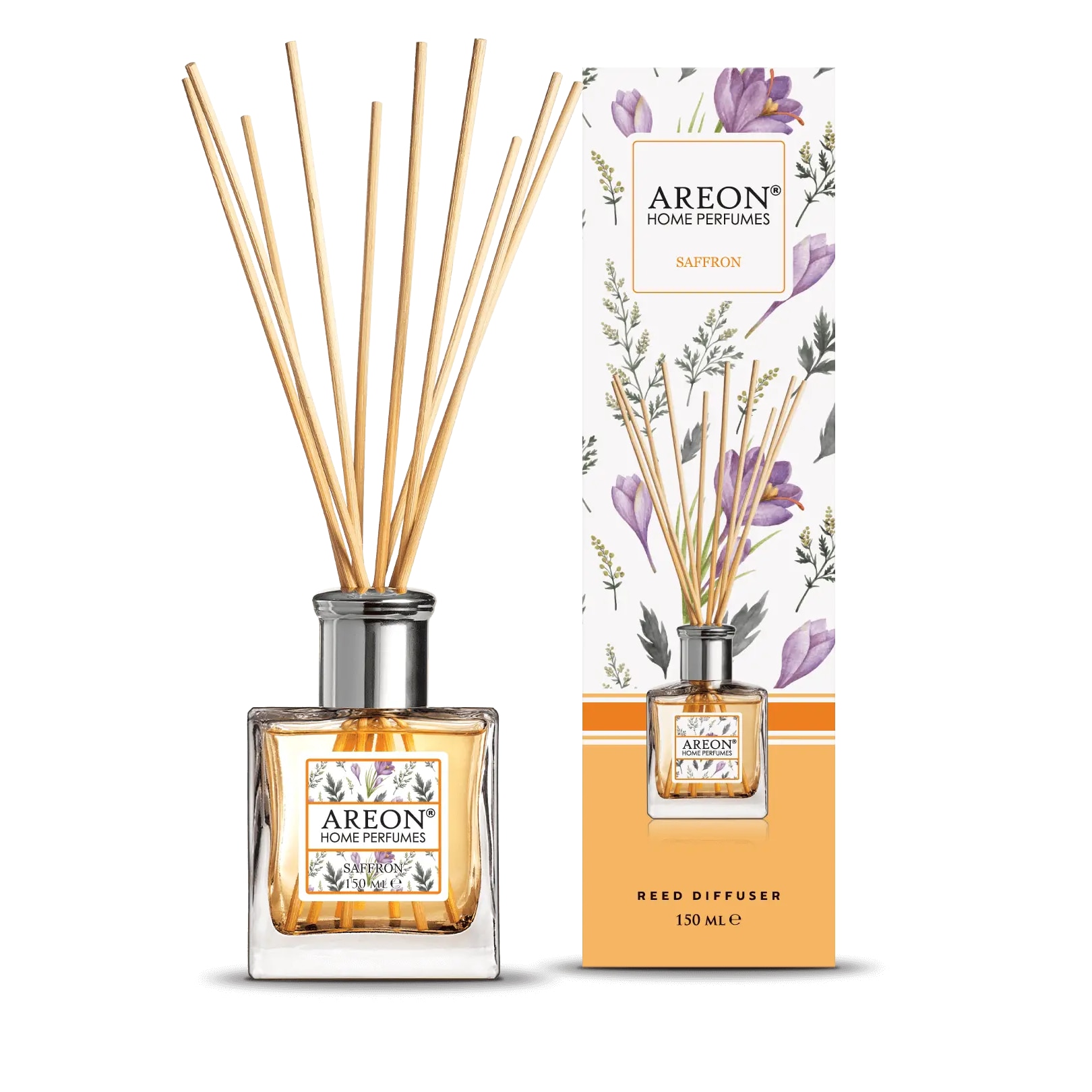 Odorizant Areon Home Perfume 150 ml Saffron