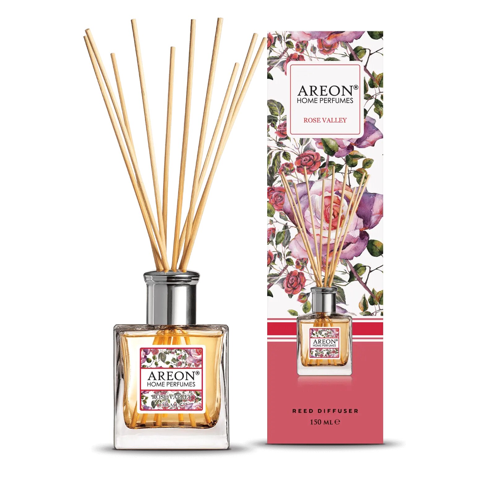 Odorizant Areon Home Perfume 150 ml Rose Valley