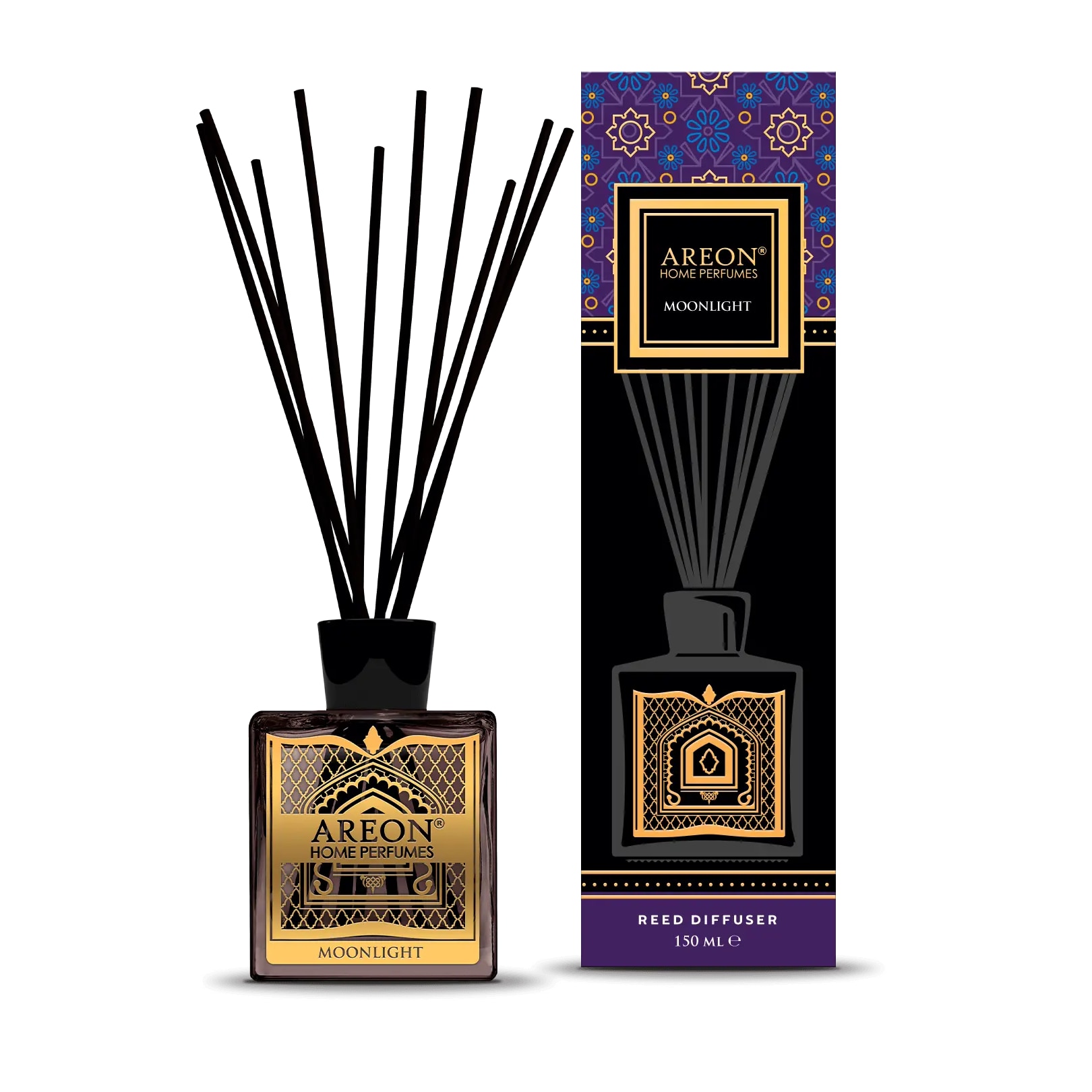 Odorizant Areon Home Perfume 150 ml Moonlight