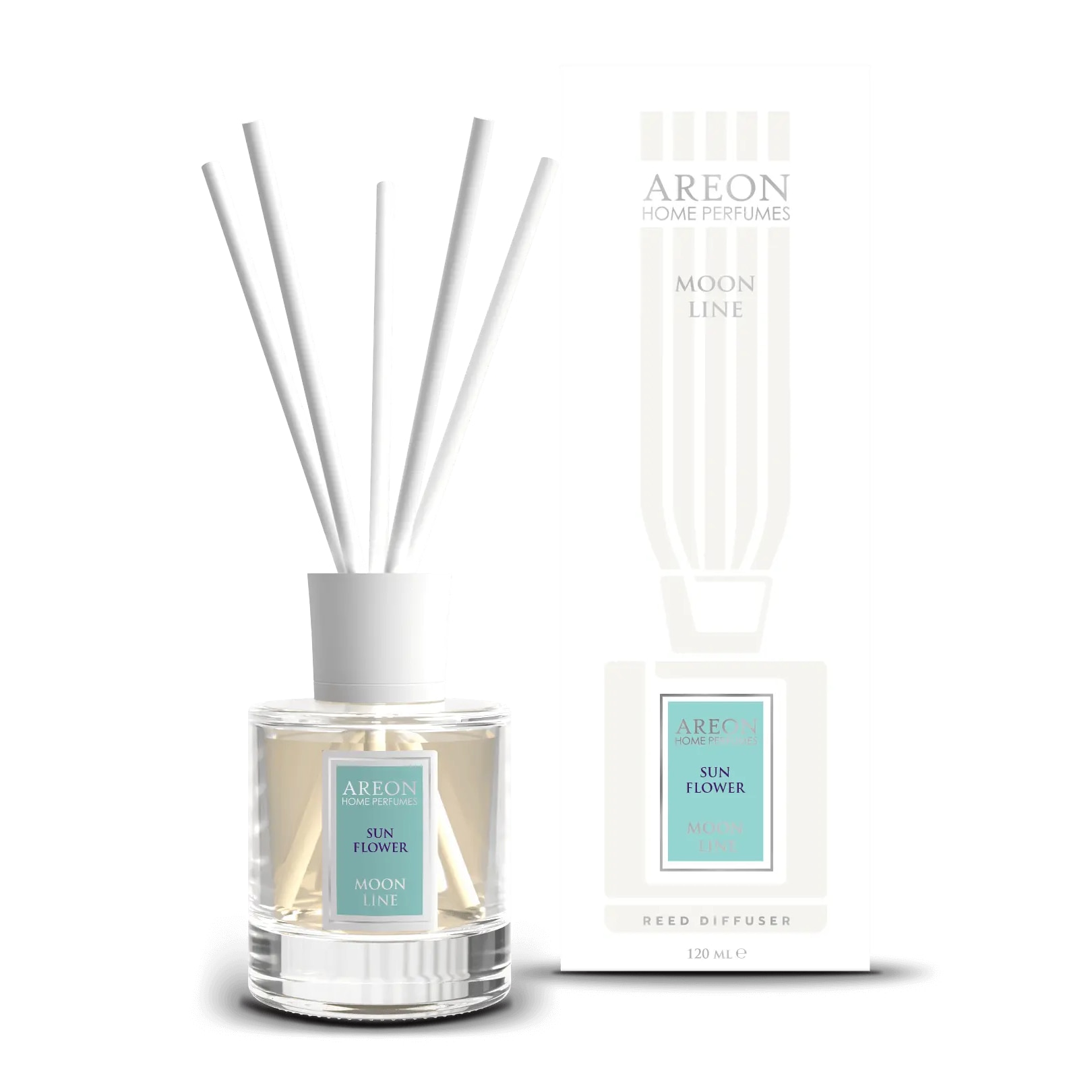 Odorizant Areon Home Perfume 120 ml Sunflower