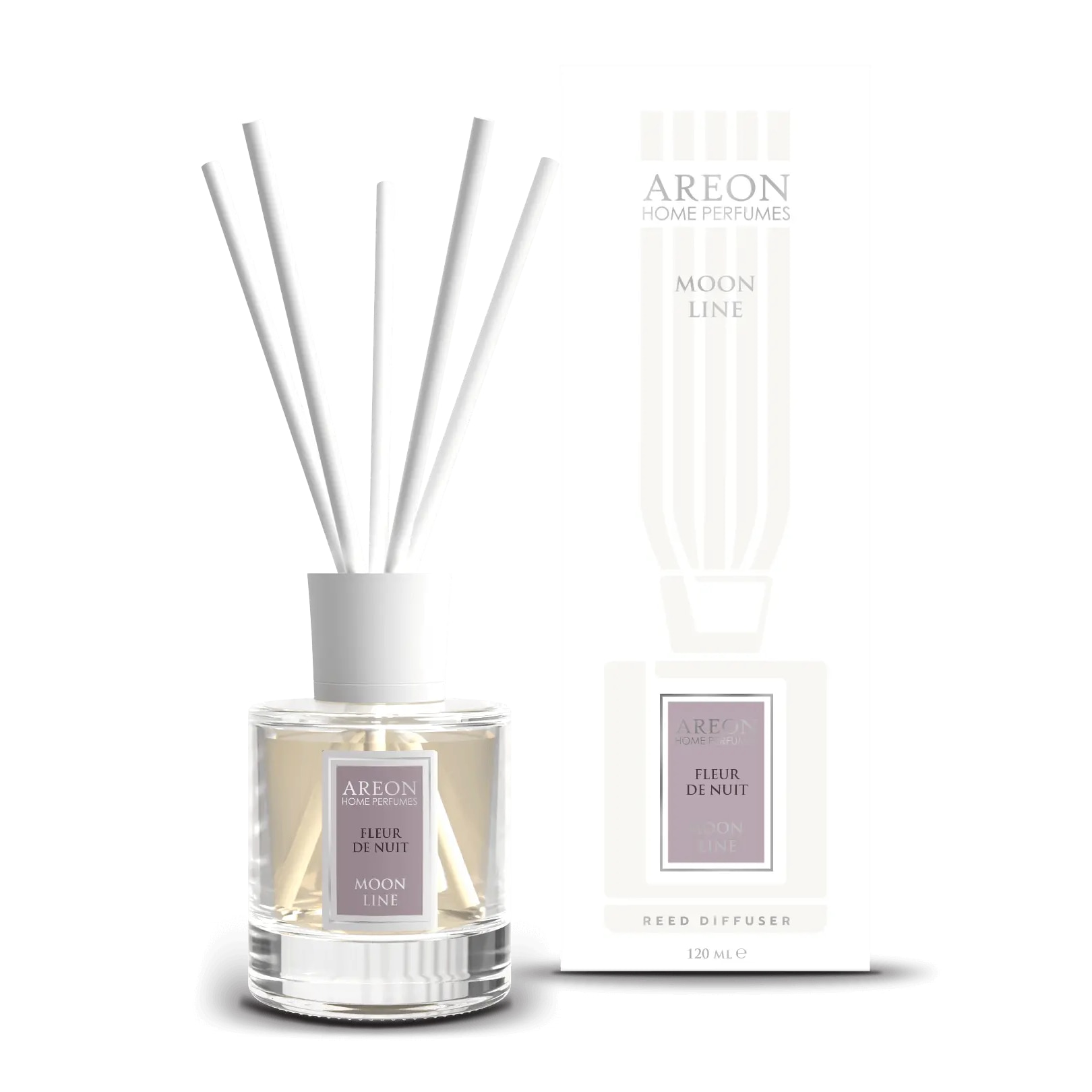 Odorizant Areon Home Perfume 120 ml Fleur de Nuit