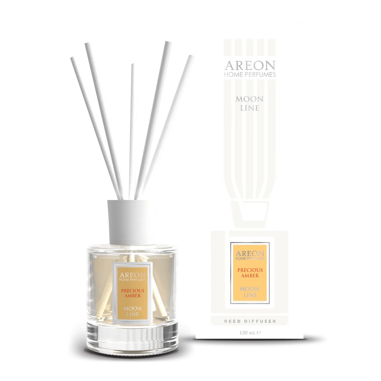Odorizant Areon Home Perfume 120 ml Precious Amber