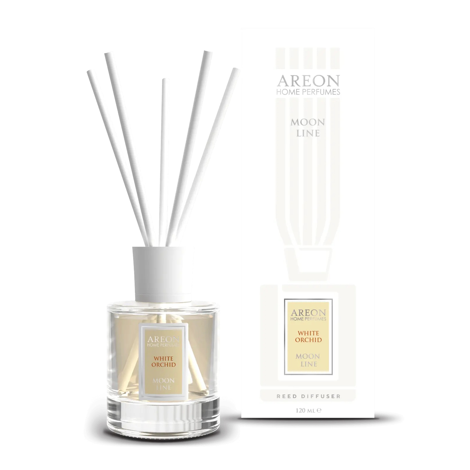 Odorizant Areon Home Perfume 120 ml White Orchid