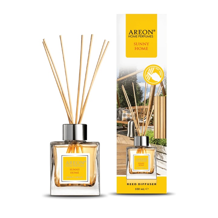Odorizant Areon Home Perfume 100 ml Sunny Home