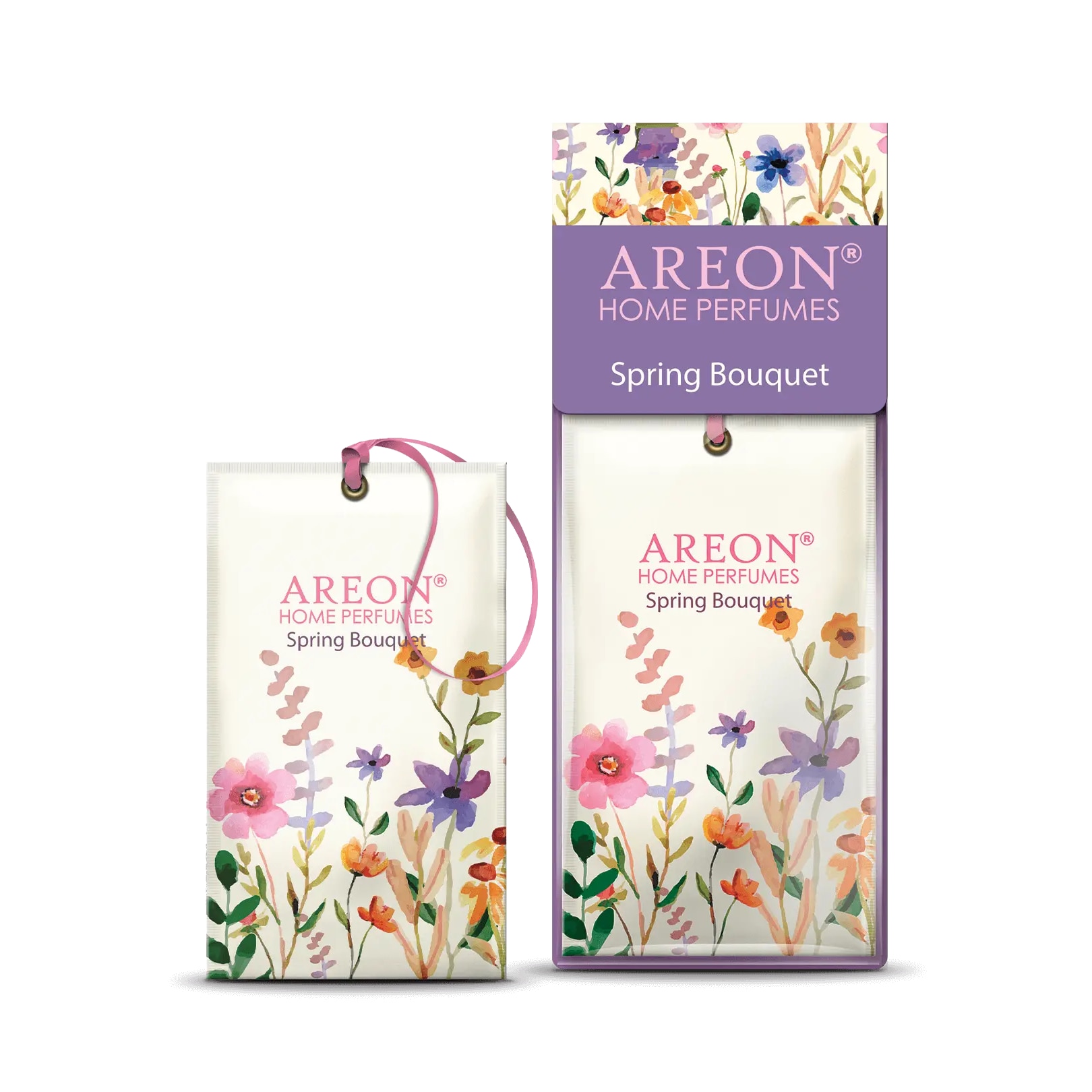 Odorizant Areon Home Perfume 100 ml Spring Bouquet