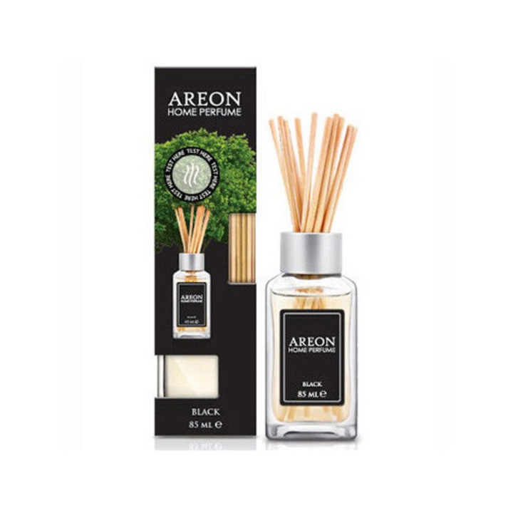 Odorizant Areon Home Perfume 85 ml Black