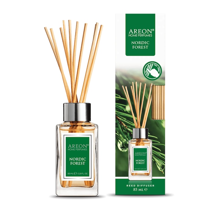 Odorizant Areon Home Perfume 85 ml Nordic Forest