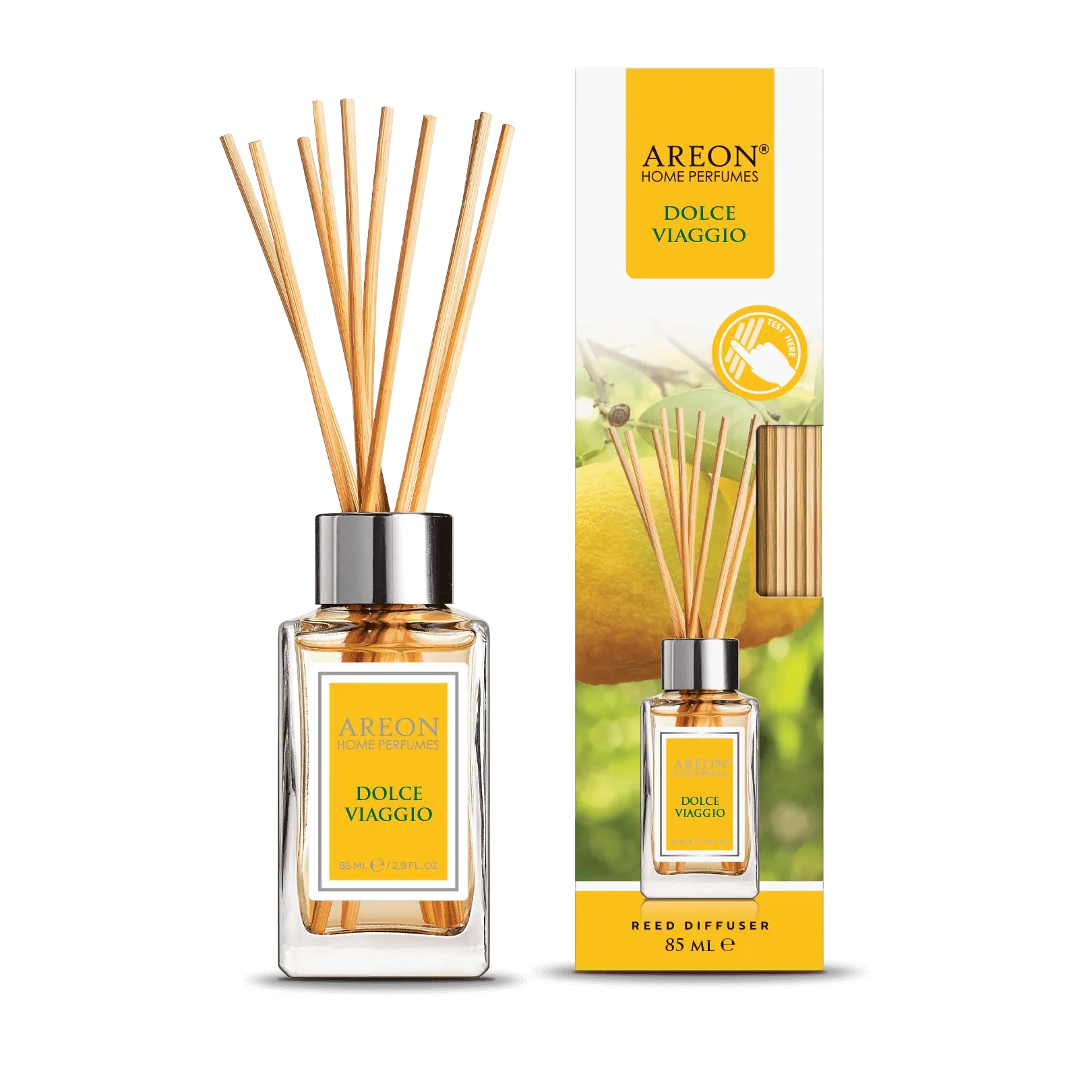 Odorizant Areon Home Perfume 85 ml Dolce Viaggio