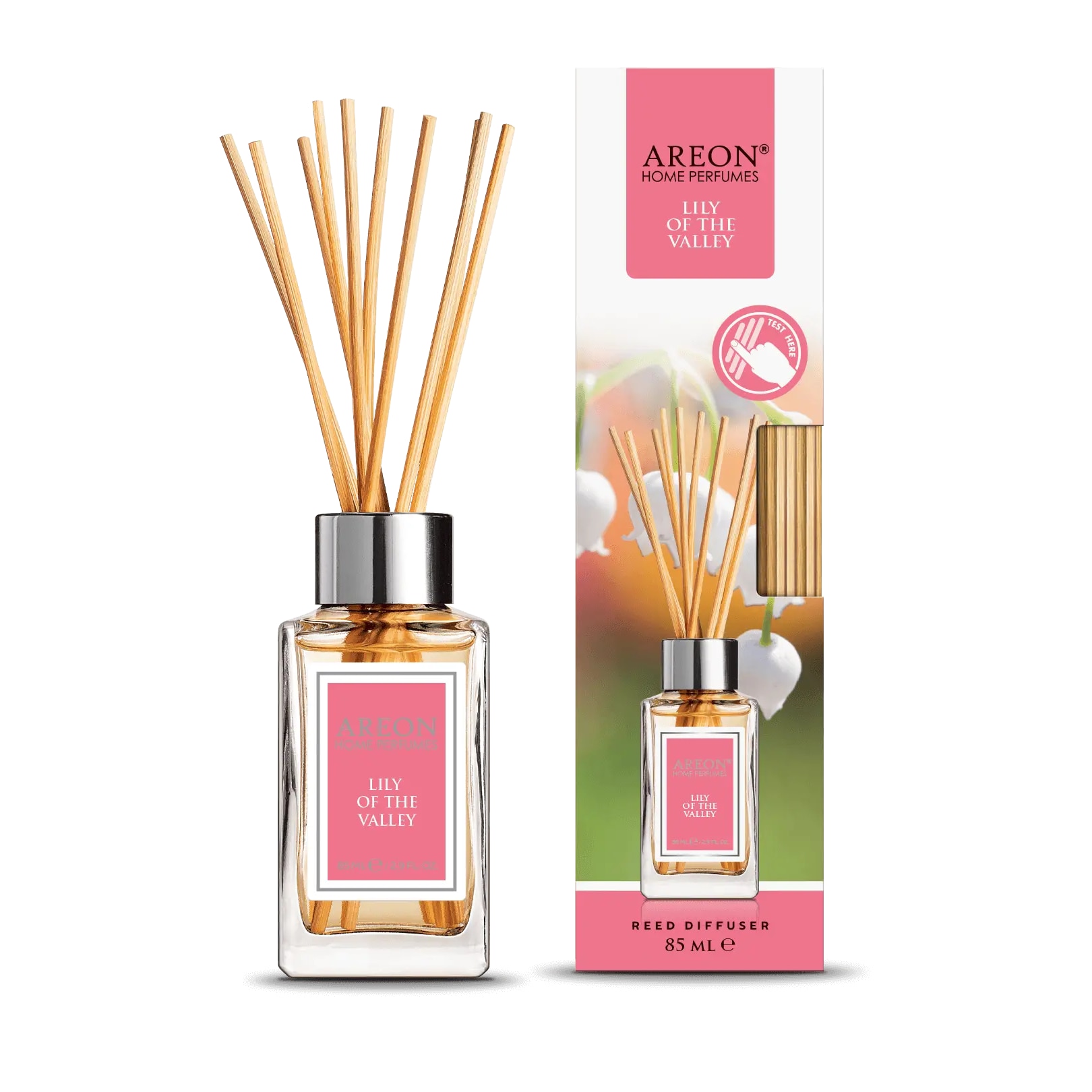 Odorizant Areon Home Perfume 85 ml Lily of the Valley