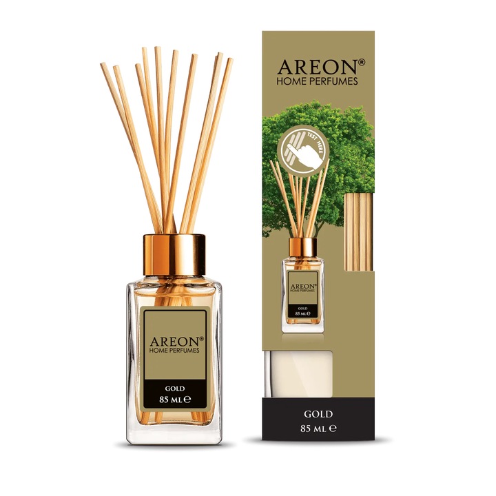 Odorizant Areon Home Perfume 85 ml Gold