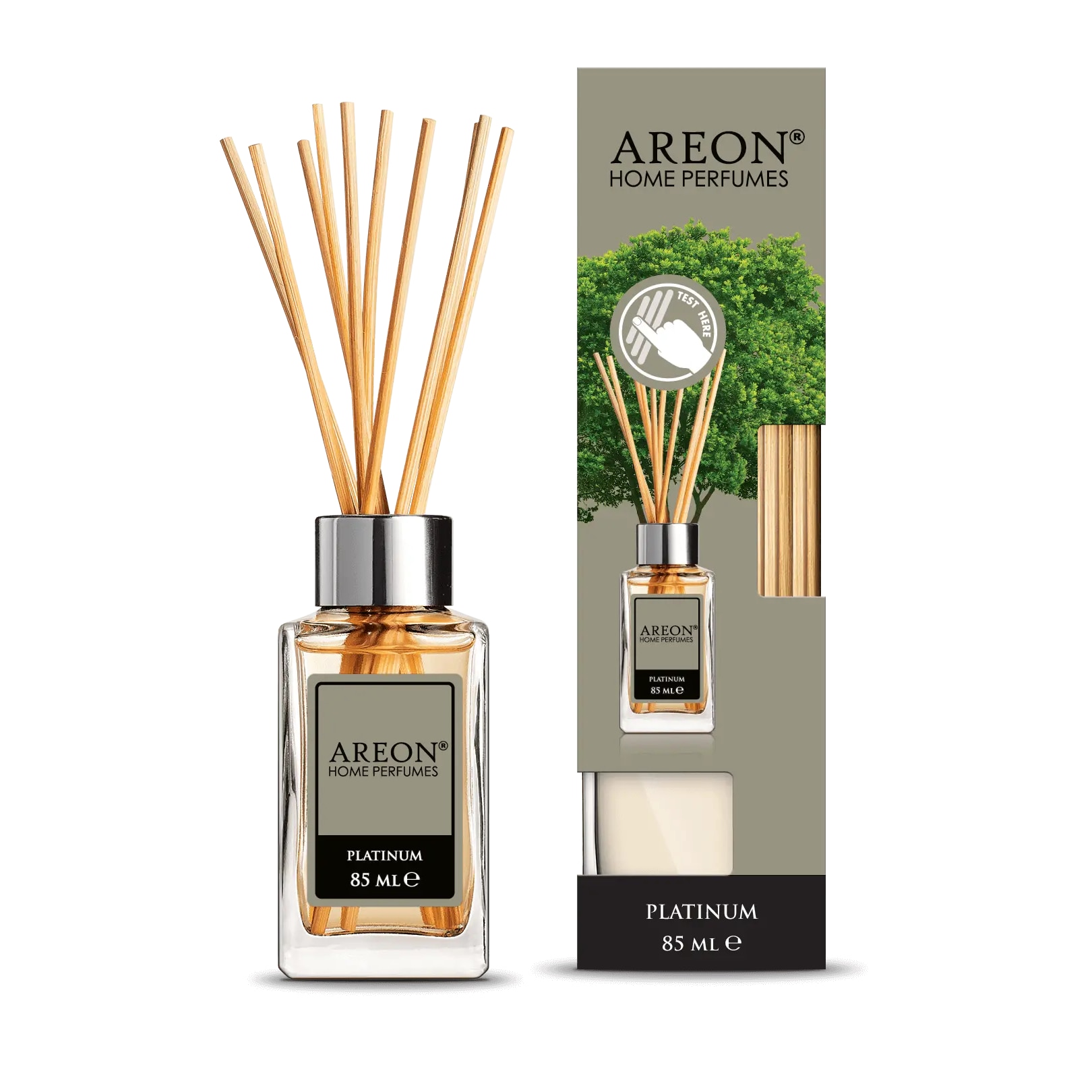 Odorizant Areon Home Perfume 85 ml Platinum