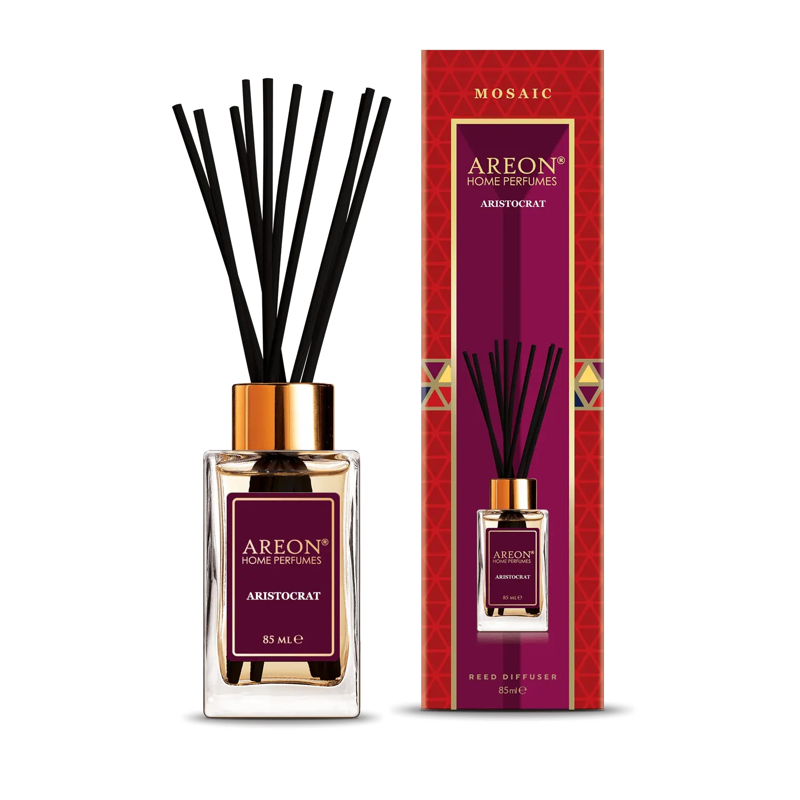 Odorizant Areon Home Perfume 85 ml Aristocrat