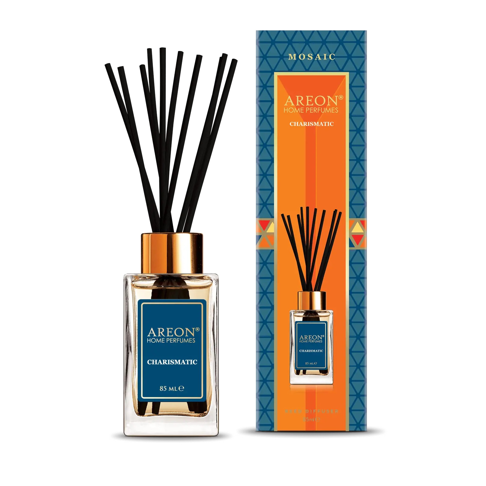 Odorizant Areon Home Perfume 85 ml Charismatic
