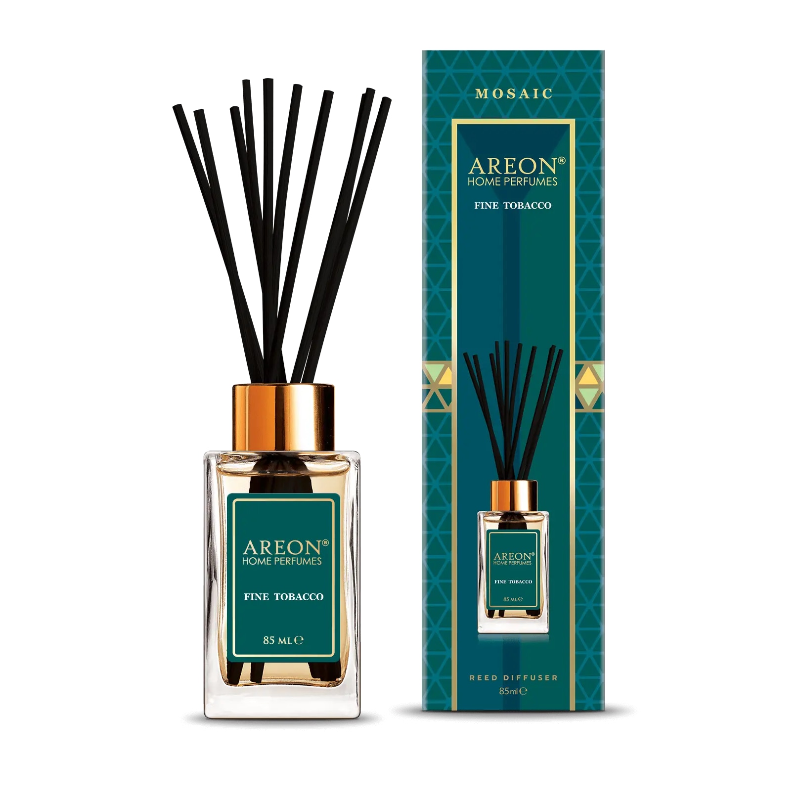 Odorizant Areon Home Perfume 85 ml Fine Tabacco