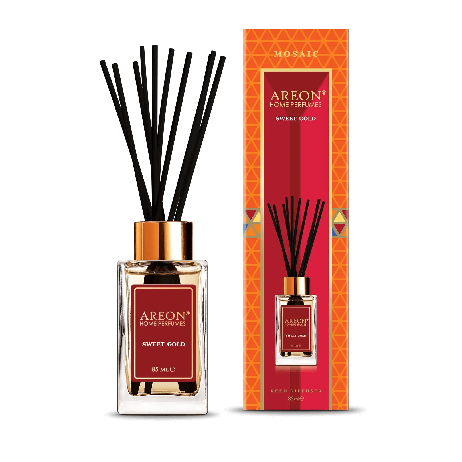 Odorizant Areon Home Perfume 85 ml Sweet Gold