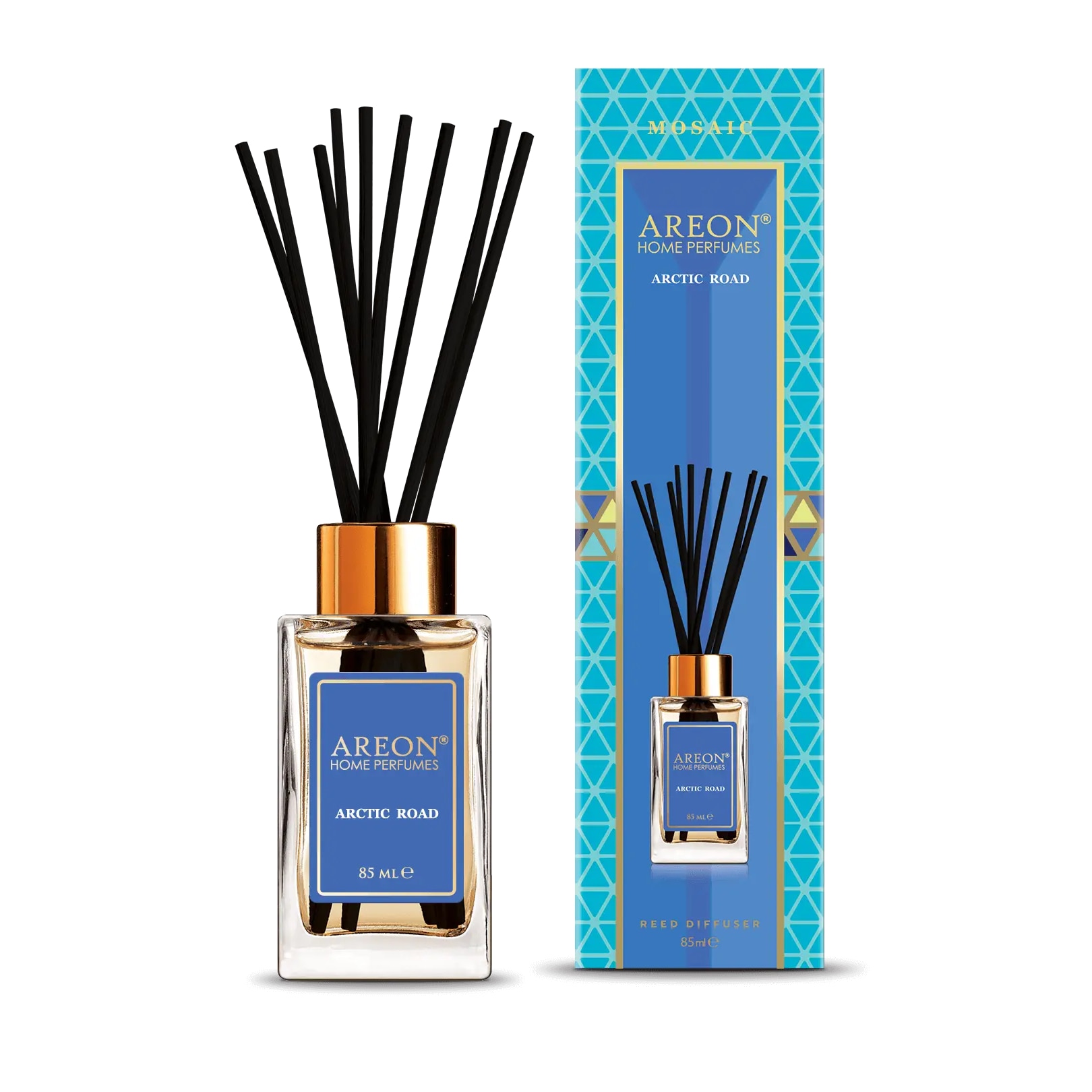 Odorizant Areon Home Perfume 85 ml Arctic Road