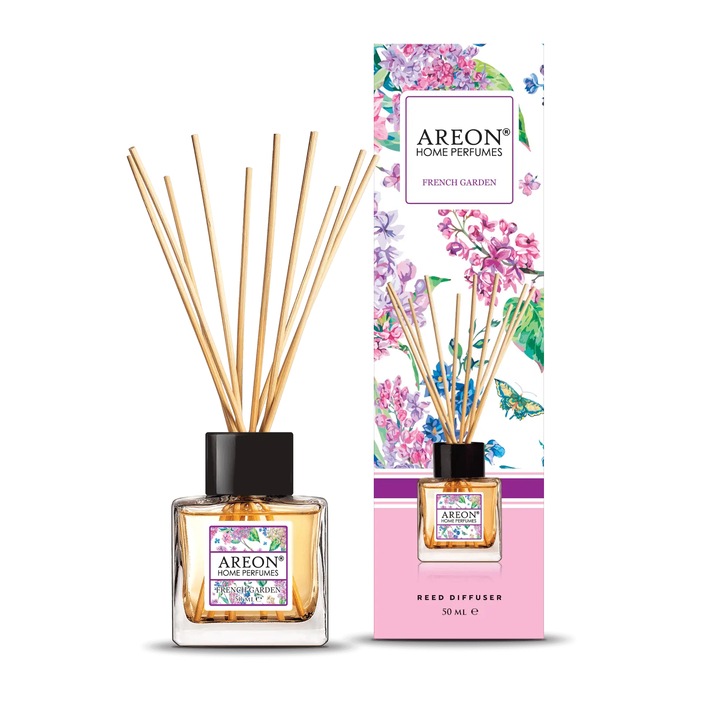 Odorizant Areon Home Perfume 50 ml French Garden