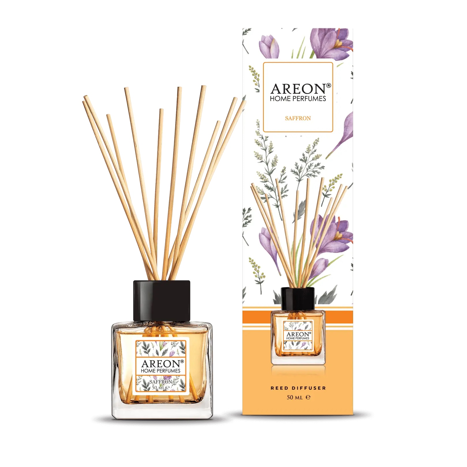Odorizant Areon Home Perfume 50 ml Saffron