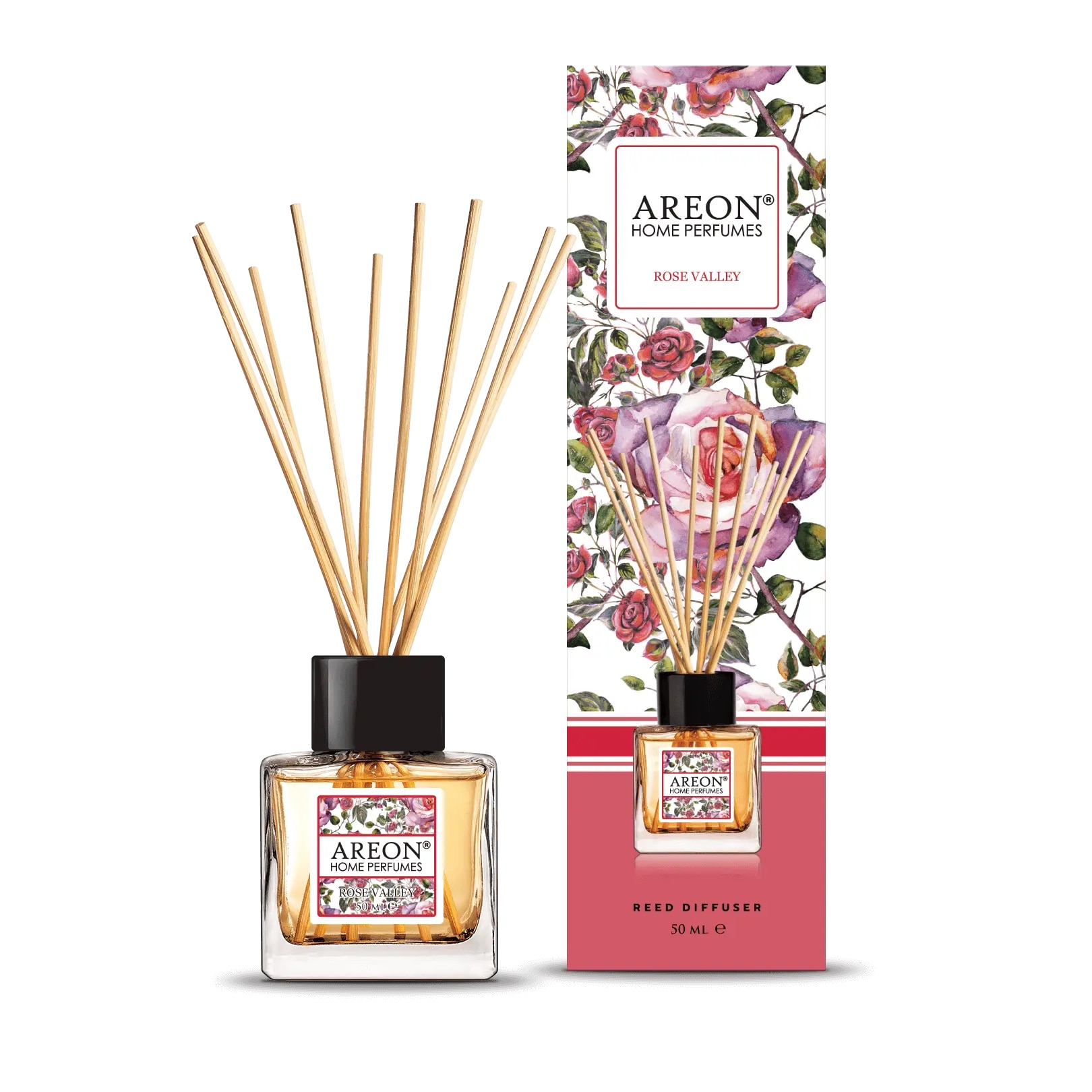 Odorizant Areon Home Perfume 50 ml Rose Valley