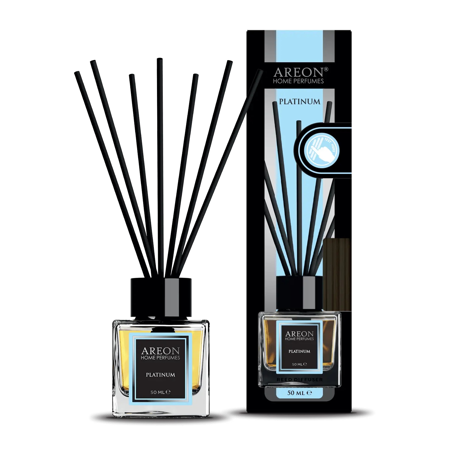 Odorizant Areon Home Perfume 50 ml Platinum