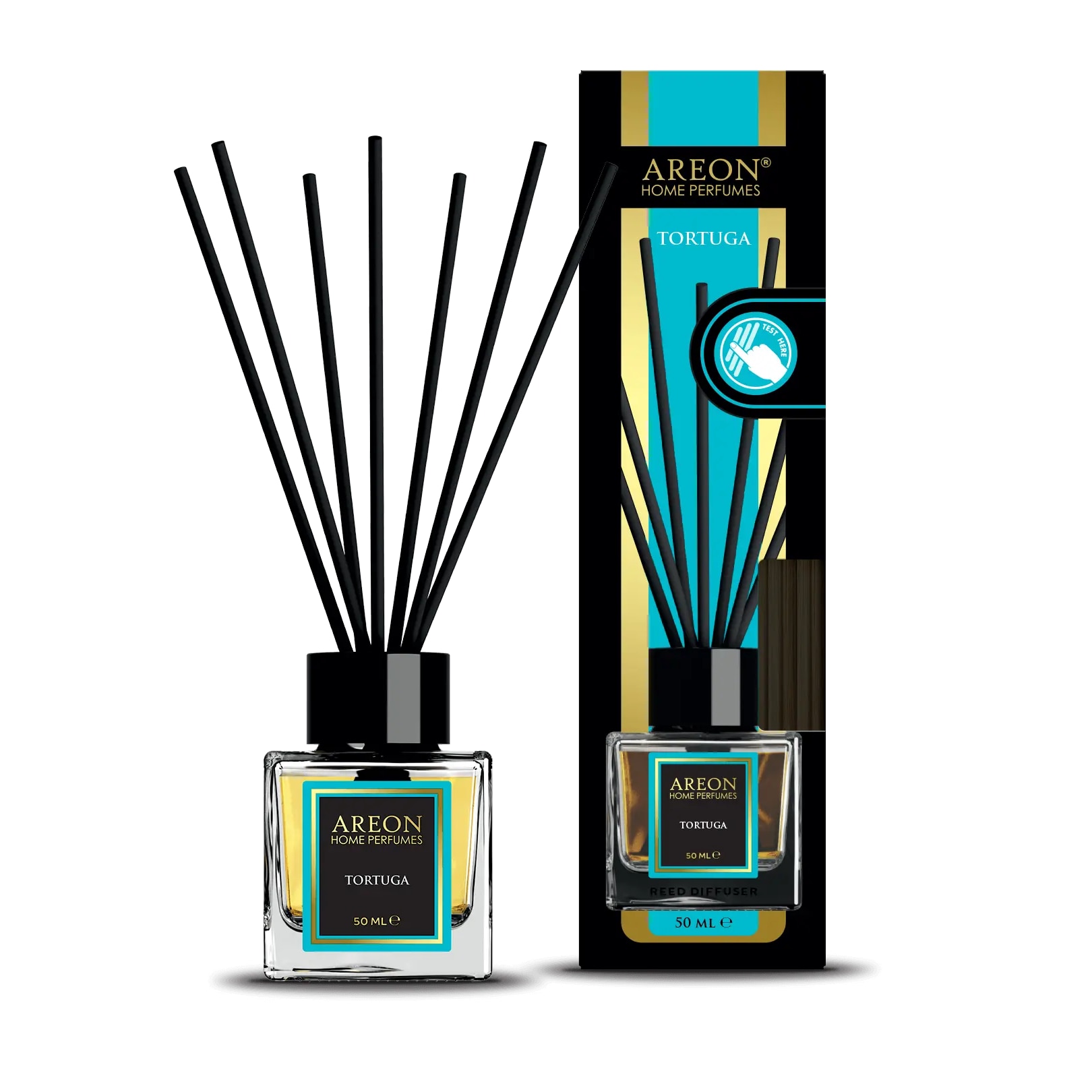 Odorizant Areon Home Perfume 50 ml Tortuga