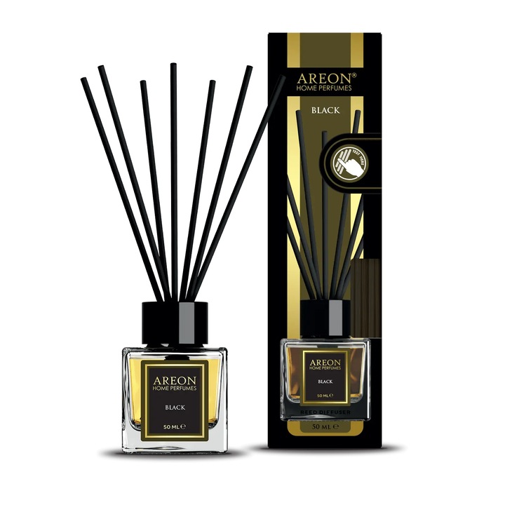 Odorizant Areon Home Perfume 50 ml Black