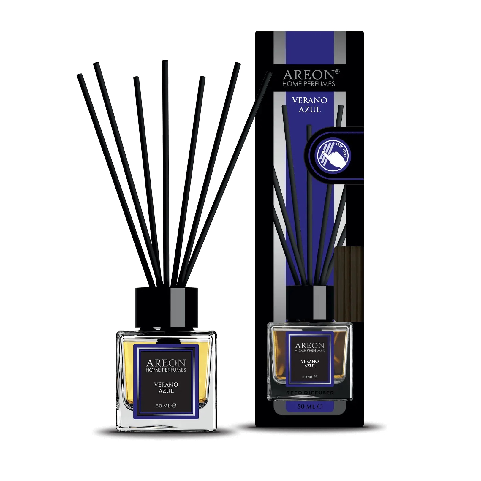 Odorizant Areon Home Perfume 50 ml Verano Azul