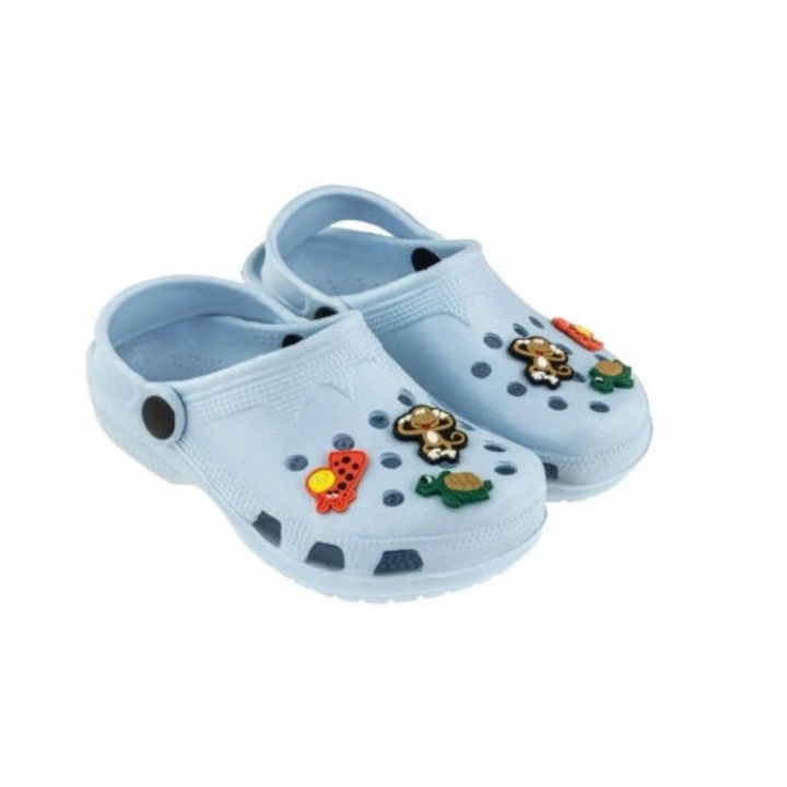 Gyermek papucs, FLA, kék