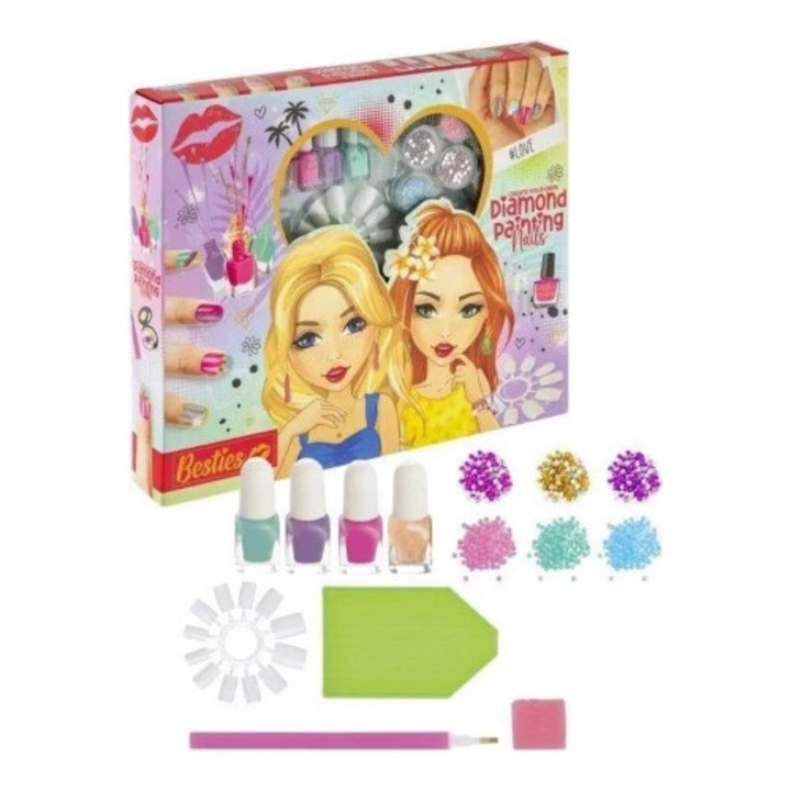 Set de artizanat, Grafix, multicolor 30x25cm