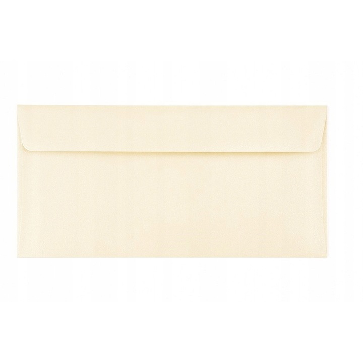 Set Plicuri Decorative, Neaparat, Format Dl, Gramaj 120 G/M², Executie Din Hartie, Metoda De Inchidere Autocolanta, Calitate Inalta, 110 X 220 Mm, Fildes, 50 Buc