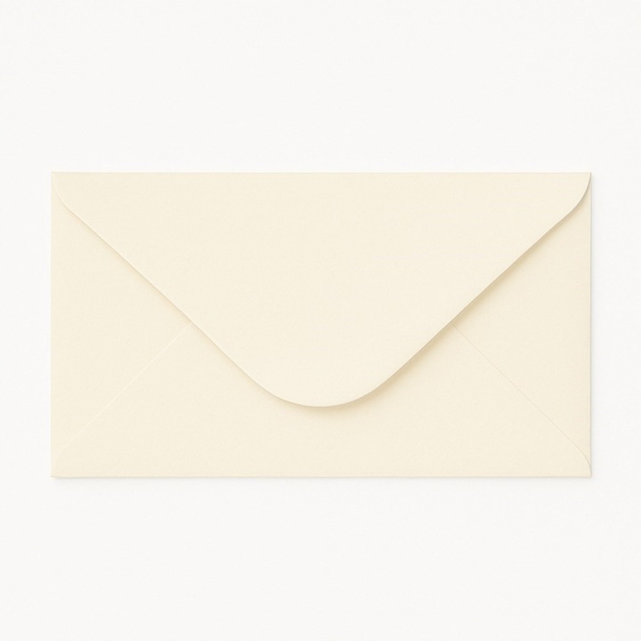 Set Plicuri Decorative, Neaparat, Format Dl, Gramaj 120 G/M², Executie Din Hartie, Metoda De Inchidere Cu Lipici, Calitate Inalta, 110 X 220 Mm, Fildes, 50 Buc