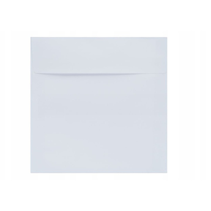 Set Plicuri Decorative, Neopac, Format K4, Gramaj 120 G/M², Executie Din Hartie, Metoda De Inchidere Autocolanta, Calitate Inalta, 165 X 165 Mm, Albe, 50 Buc