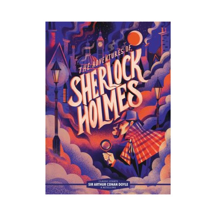 Classic Starts(r) The Adventures Of Sherlock Holmes - Sir Arthur Conan Doyle