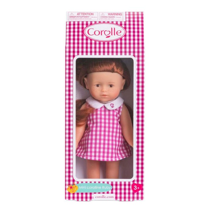 Corolle Mini Corolline Ruby Pop baba