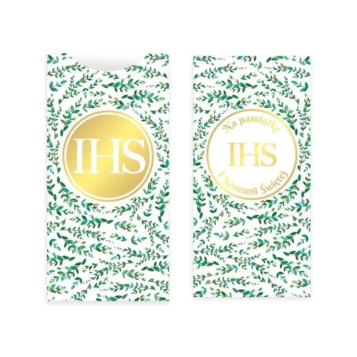 Felicitare DL HENRY, set cu coperta, text de urari, format pliabil