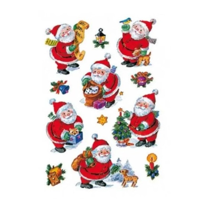 Set stickere decorative HERMA, multicolor