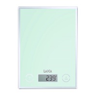 Cantar electronic de bucatarie Laica KS1050, 5 kg, alb
