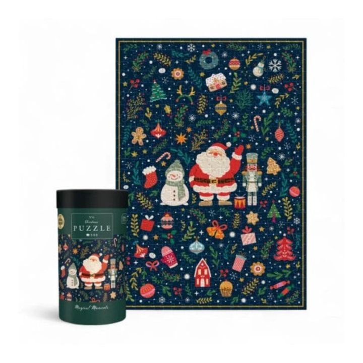 Puzzle 500 Interdruk Magical Momments