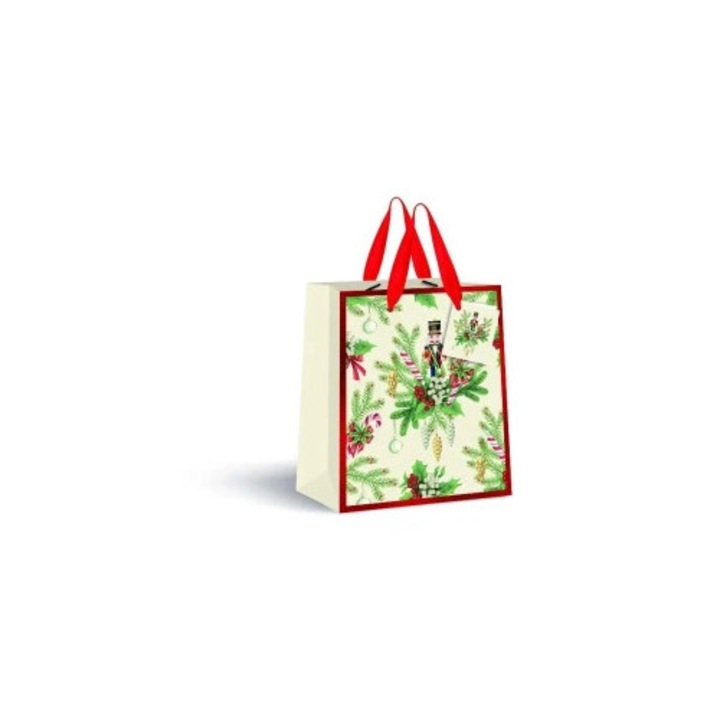 Toreba prezentare Interdruk 33x46x13cm crem